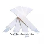 Argyle™ Foam Circumcision Strap, Baby, 10IN