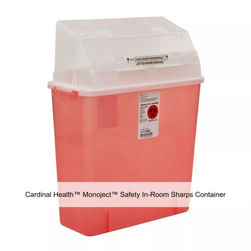 COVIDIEN/CARDINAL 31314886 3 GA GATORGUARD - TRANS RED