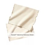 Kendall™ Abdominal Transducer Binder, Roll, Large, 14IN x 33FT, Beige