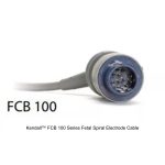Kendall™ FCB 100 Series Fetal Spiral Electrode Cable, Reusable, for 8040A