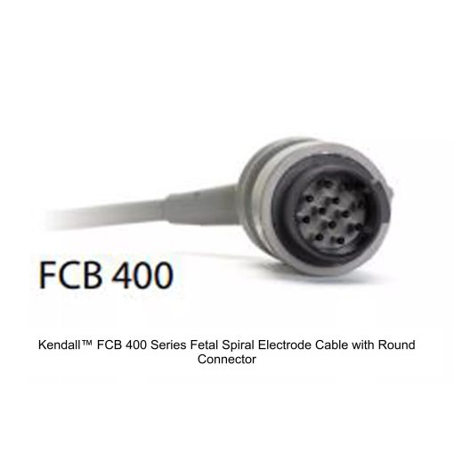 COVIDIEN/CARDINAL 31479812 FCB 400 FSE CBL CORO ROUND