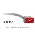 Kendall™ FCB 300 Series Fetal Spiral Electrode Cable, Reusable, for Most Philips Monitors, 2FT