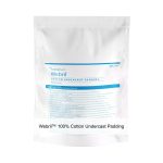 Webril™ 100% Cotton Undercast Padding, 4IN x 4YD, Non-Sterile, Bulk