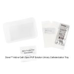 Dover™ Add-a-Cath Open PVP Solution Urinary Catheterization Tray, 1000ML
