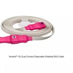 Kendall™ DL Dual Connect Disposable Shielded EKG Cable