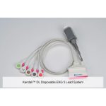 Kendall™ DL Disposable EKG 5 Lead System, for Philips Intellivue™ MX40 Telemetry System