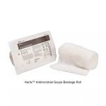 Kerlix™ Antimicrobial Gauze Bandage Roll, Sterile, 4.5IN x 4.125YD, 6 Ply