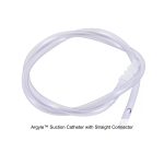 Argyle™ Suction Catheter with Straight Connector, Coil Packed, 14FR