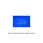 Argyle™ Suction Catheter with Straight Connector, Coil Packed, 18FR