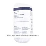 Dover™ Vinyl Urethral Closed Urinary Catheterization Kit, 14FR, 1000ML