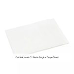 Cardinal Health™ Sterile Surgical Drape Towel, 17 x 22IN