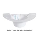 Dover™ Commode Specimen Collector, 26OZ (769 mL)
