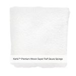 Kerlix™ Premium Woven Super Fluff Gauze Sponge, Non-Sterile, 4 x 4IN, 12 Ply