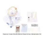 COVIDIEN/CARDINAL 407716 TRAY CLSD FOLEY 16FR SIL ELSTM