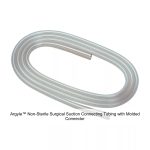 Argyle™ Non-Sterile Surgical Suction Connecting Tubing with Molded Connector, 0.281IN, 6FT