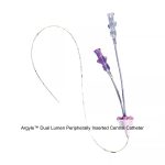 Argyle™ Dual Lumen Peripherally Inserted Central Catheter, 30CM, 1.9FR