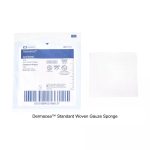 Dermacea™ Standard Woven Gauze Sponge, Sterile, 3 x 3IN, 12 Ply