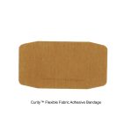 Curity™ Flexible Fabric Adhesive Bandage, X-Large, 2 x 3.75IN