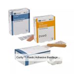 Curity™ Plastic Adhesive Bandage, 0.75 x 3IN