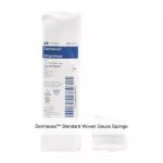 Dermacea™ Standard Woven Gauze Sponge, Non-Sterile, 2 x 2IN, 8 Ply