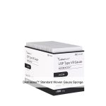 COVIDIEN/CARDINAL 441204 DERMACEA TYPE7 2X2 8 PLY STRL
