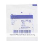 Dermacea™ Standard Woven Gauze Sponge, Sterile, 3 x 3IN, 12 Ply
