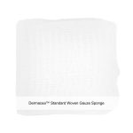 Dermacea™ Standard Woven Gauze Sponge, Non-Sterile, 3 x 3IN, 8 Ply