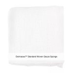 Dermacea™ Standard Woven Gauze Sponge, Non-Sterile, 4 x 4IN, 12 Ply