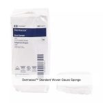 Dermacea™ Standard Woven Gauze Sponge, Non-Sterile, 3 x 3IN, 12 Ply