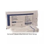 Dermacea™ Woven X-Ray Detectable Gauze Sponge, Non-Sterile, 4 x 4IN, 16 Ply