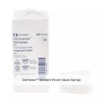 Dermacea™ Standard Woven Gauze Sponge, Non-Sterile, 2 x 2IN, 8 Ply