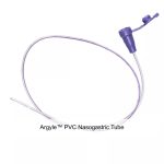 Argyle™ PVC Nasogastric Tube, Radiopaque Line, Neonatal/Pediatric, 5FR, 16IN, 50EA/CS