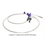 Kangaroo™ Feeding Tube with IRIS Technology, 8FR, 55IN