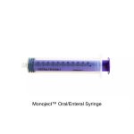 Monoject™ Oral/Enteral Syringe, Purple, Sterile, 60ML