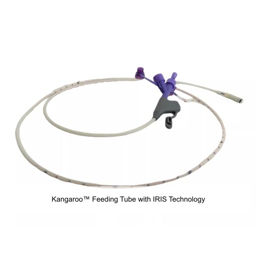 Kangaroo™ Feeding Tube with IRIS Technology, 10FR, 36IN