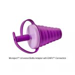 Monoject™ Universal Bottle Adapter with ENFit™ Connection