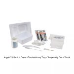 Argyle™ Infection Control Tracheostomy Tray - Temporarily Out of Stock, Please Use Material #47885