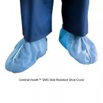 Cardinal Health™ SMS Skid-Resistant Shoe Cover, X-Large