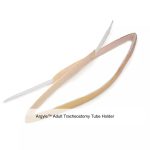 Argyle™ Adult Tracheostomy Tube Holder, Velcro