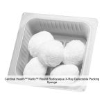 Cardinal Health™ Kerlix™ Round Radiopaque X-Ray Detectable Packing Sponge, Nonsterile, X-Large, 1.62IN