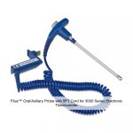 Filac™ Oral/Axillary Probe with 9FT Cord for 3000 Series Electronic Thermometer