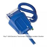 Filac™ 3000 Electronic Thermometer Oral/Axillary Isolation Chamber