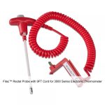 Filac™ Rectal Probe with 9FT Cord for 3000 Series Electronic Thermometer