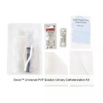Dover™ Universal PVP Solution Urinary Catheterization Kit, 30ML