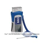 Filac™ 3000 EZ Oral/Axillary Complete Electronic Thermometer