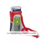 Filac™ 3000 Rectal Complete Electronic Thermometer, 9FT