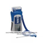 ELECTRONIC THERMOMETER FILAC-3000 COMPLETE AXILLARY/ORAL