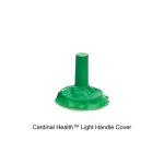 Cardinal Health™ Light Handle Cover, Flexible, Green, 1 Pack