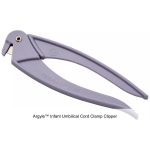 Argyle™ Infant Umbilical Cord Clamp Clipper, Lavender