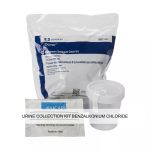 URINE COLLECTION KIT BENZALKONIUM CHLORIDE
